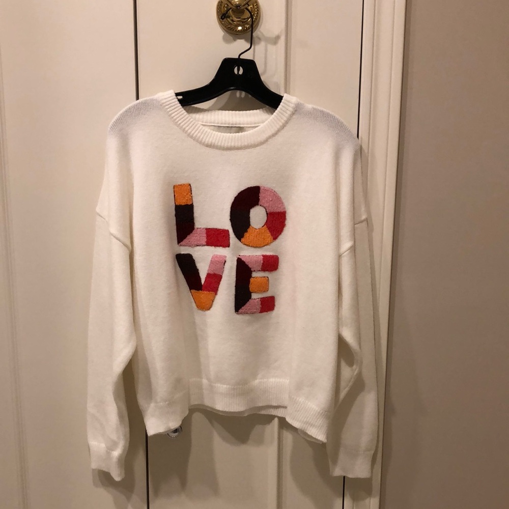 Pinch Sweater
